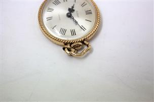 Le jour sale pocket watch